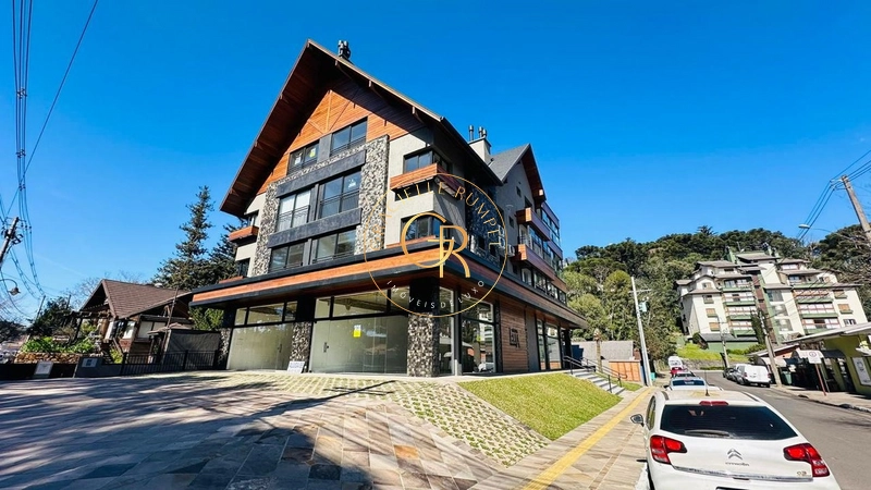 Apartamento em Gramado!: 10ª foto da galeria de imagens do imóvel