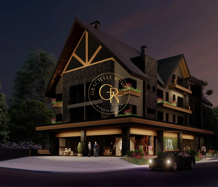Apartamento em Gramado!: 26ª foto da galeria de imagens do imóvel