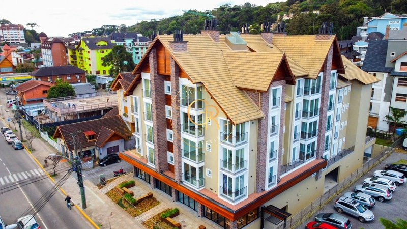Apartamento com 2 dormitórios no centro de Gramado!: 2ª foto da galeria de imagens do imóvel