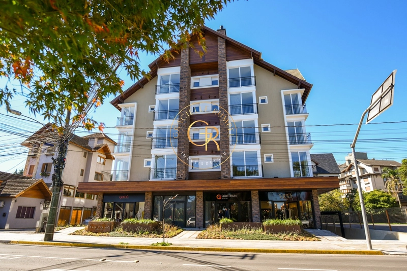 Apartamento com 2 dormitórios no centro de Gramado!: 4ª foto da galeria de imagens do imóvel