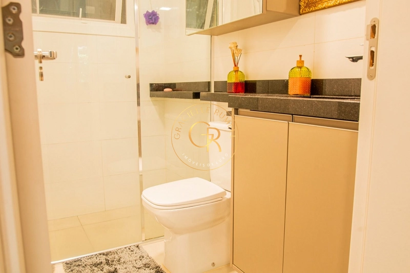 Apartamento 01 Dormitório Mobiliado, ao lado Roda Gigante: 17ª foto da galeria de imagens do imóvel
