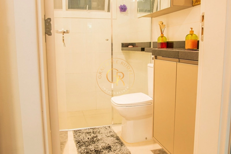 Apartamento 01 Dormitório Mobiliado, ao lado Roda Gigante: 18ª foto da galeria de imagens do imóvel