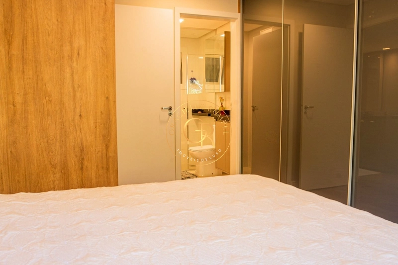Apartamento 01 Dormitório Mobiliado, ao lado Roda Gigante: 16ª foto da galeria de imagens do imóvel