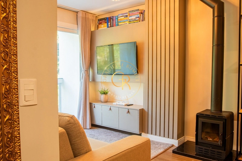 Apartamento 01 Dormitório Mobiliado, ao lado Roda Gigante: 14ª foto da galeria de imagens do imóvel