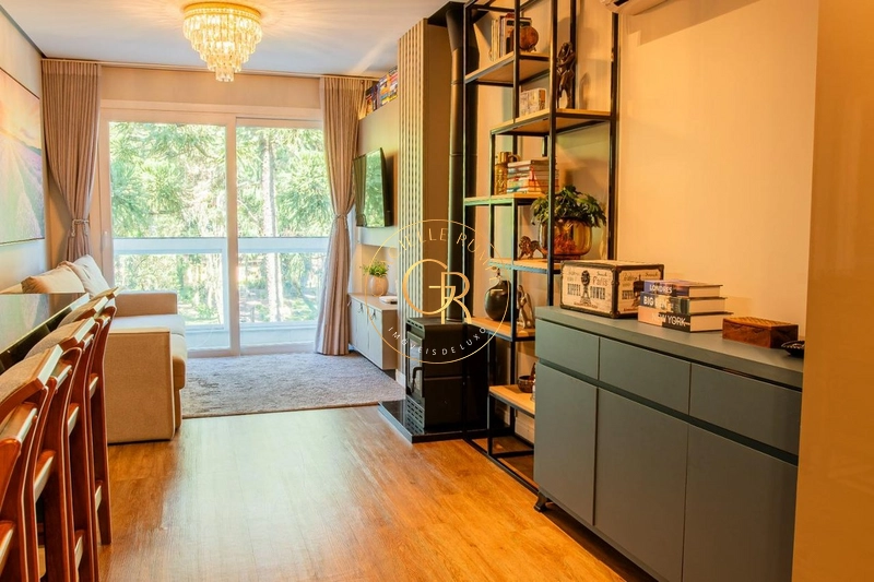 Apartamento 01 Dormitório Mobiliado, ao lado Roda Gigante: 11ª foto da galeria de imagens do imóvel