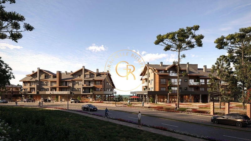 Apartamento com 02 dormitórios em Gramado!: 6ª foto da galeria de imagens do imóvel