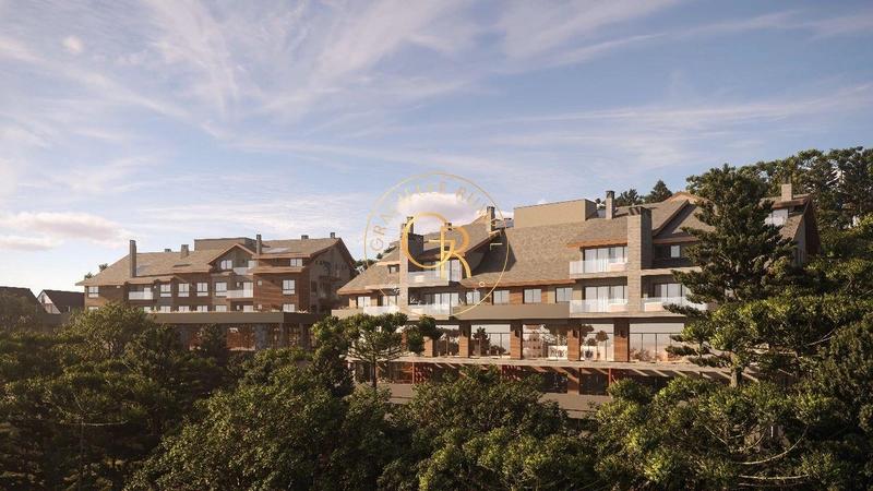 Apartamento com 02 dormitórios em Gramado!: 5ª foto da galeria de imagens do imóvel