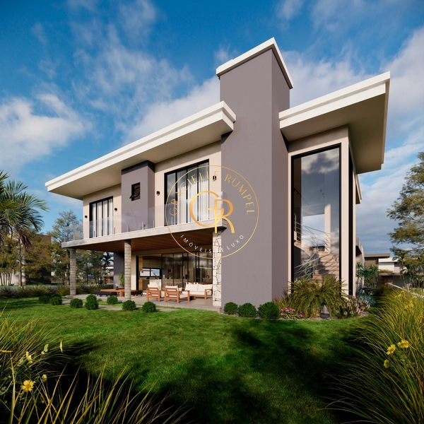 Casa Sol em  Gramado com 03 dormitórios!: 3ª foto da galeria de imagens do imóvel