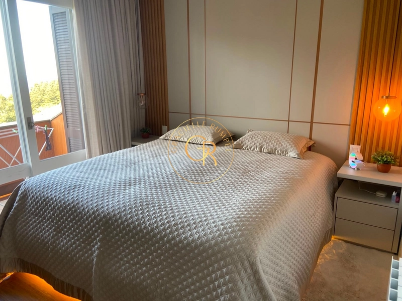 Apartamento de cobertura com 2 suítes, mobiliado: 32ª foto da galeria de imagens do imóvel