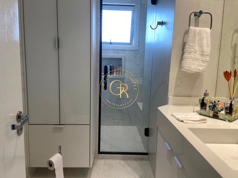 Apartamento de cobertura com 2 suítes, mobiliado: 24ª foto da galeria de imagens do imóvel