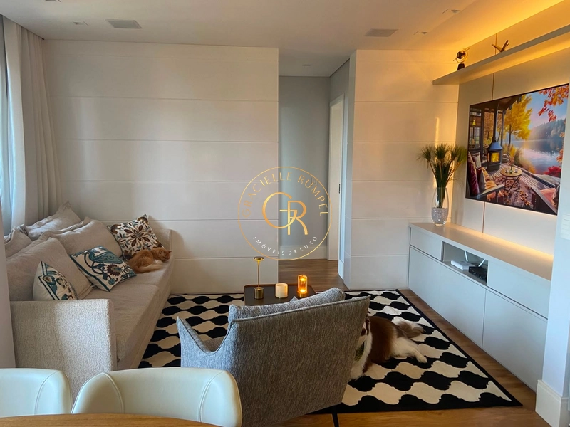 Apartamento de cobertura com 2 suítes, mobiliado: 12ª foto da galeria de imagens do imóvel