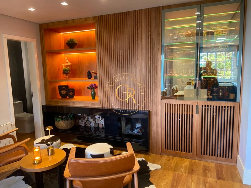 Apartamento de cobertura com 2 suítes, mobiliado: 8ª foto da galeria de imagens do imóvel