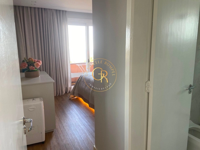 Apartamento de cobertura com 2 suítes, mobiliado: 23ª foto da galeria de imagens do imóvel