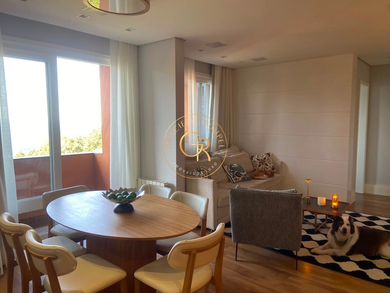 Apartamento de cobertura com 2 suítes, mobiliado: 11ª foto da galeria de imagens do imóvel