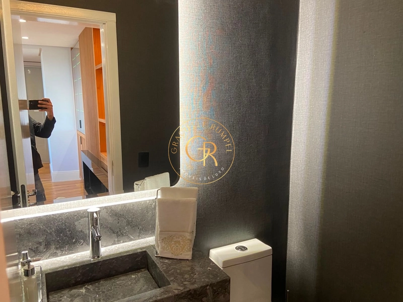 Apartamento de cobertura com 2 suítes, mobiliado: 7ª foto da galeria de imagens do imóvel