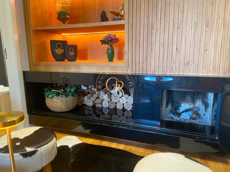 Apartamento de cobertura com 2 suítes, mobiliado: 9ª foto da galeria de imagens do imóvel
