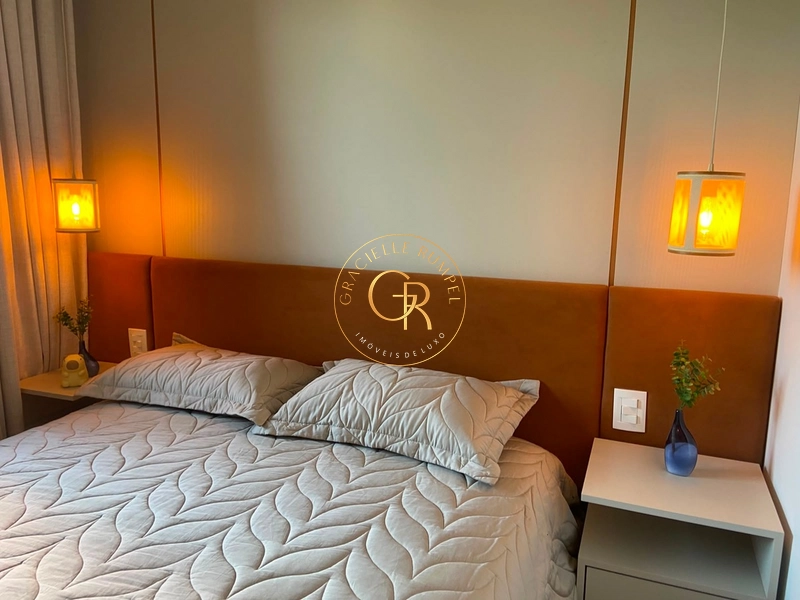Apartamento de cobertura com 2 suítes, mobiliado: 20ª foto da galeria de imagens do imóvel