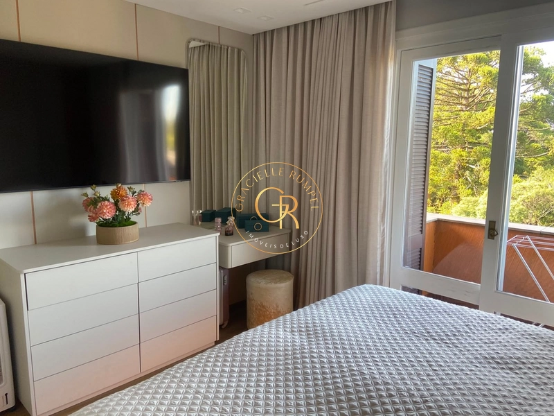 Apartamento de cobertura com 2 suítes, mobiliado: 33ª foto da galeria de imagens do imóvel