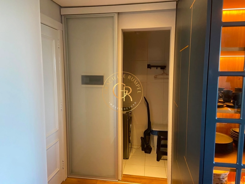 Apartamento de cobertura com 2 suítes, mobiliado: 4ª foto da galeria de imagens do imóvel