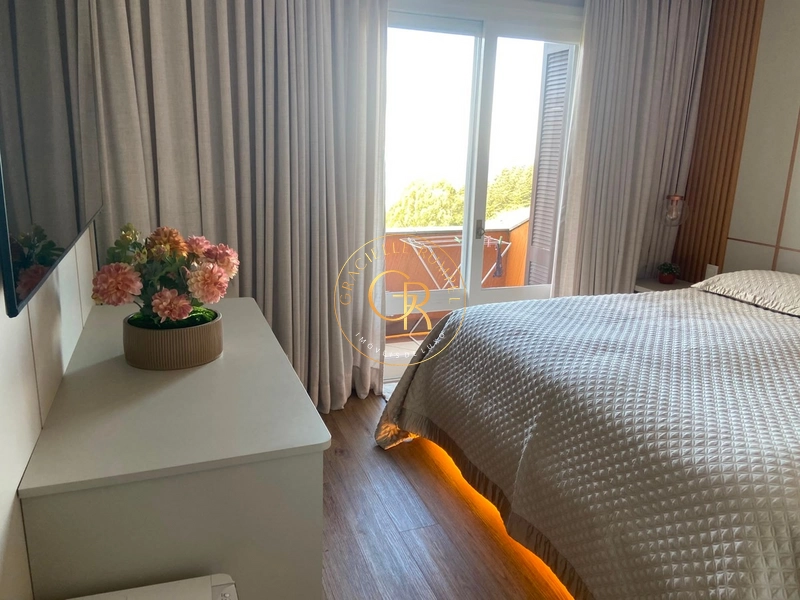 Apartamento de cobertura com 2 suítes, mobiliado: 31ª foto da galeria de imagens do imóvel