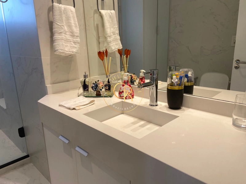 Apartamento de cobertura com 2 suítes, mobiliado: 25ª foto da galeria de imagens do imóvel