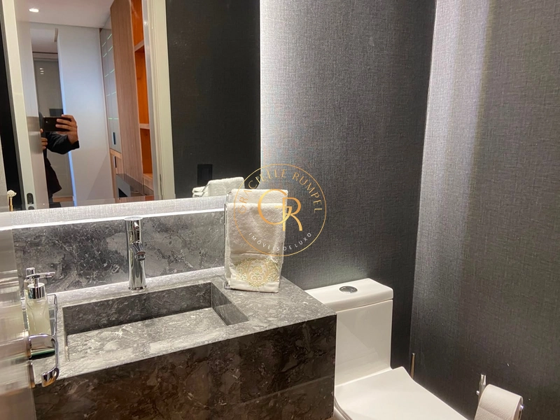 Apartamento de cobertura com 2 suítes, mobiliado: 14ª foto da galeria de imagens do imóvel