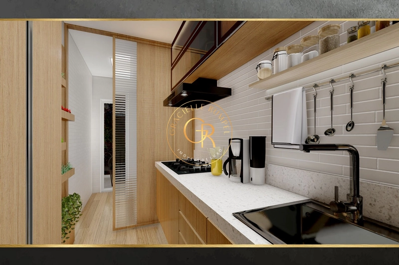 Apartamento com 02 dormitórios no Centro de Canela!: 5ª foto da galeria de imagens do imóvel