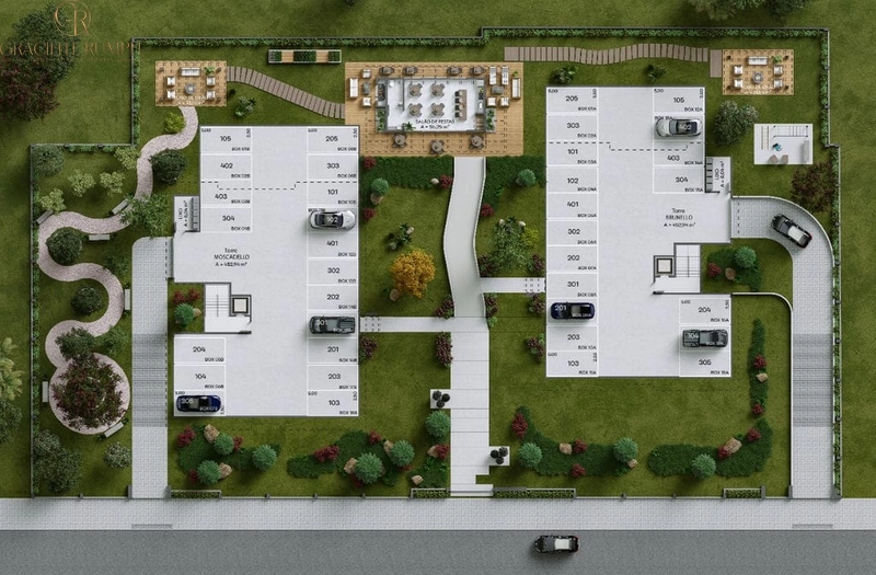 Apartamento de 2 Suítes na Avenida Central em Gramado!: 20ª foto da galeria de imagens do imóvel