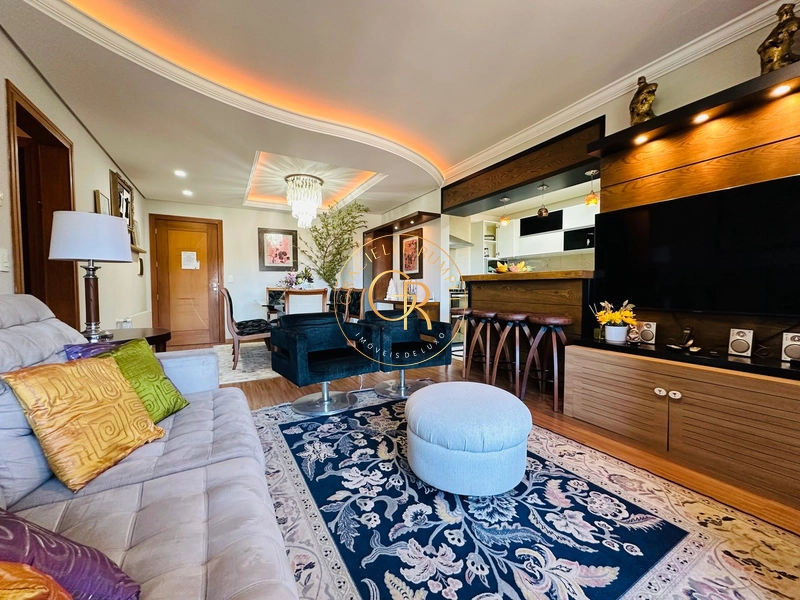 Apartamento a 650 metros da Rua Coberta!: 4ª foto da galeria de imagens do imóvel