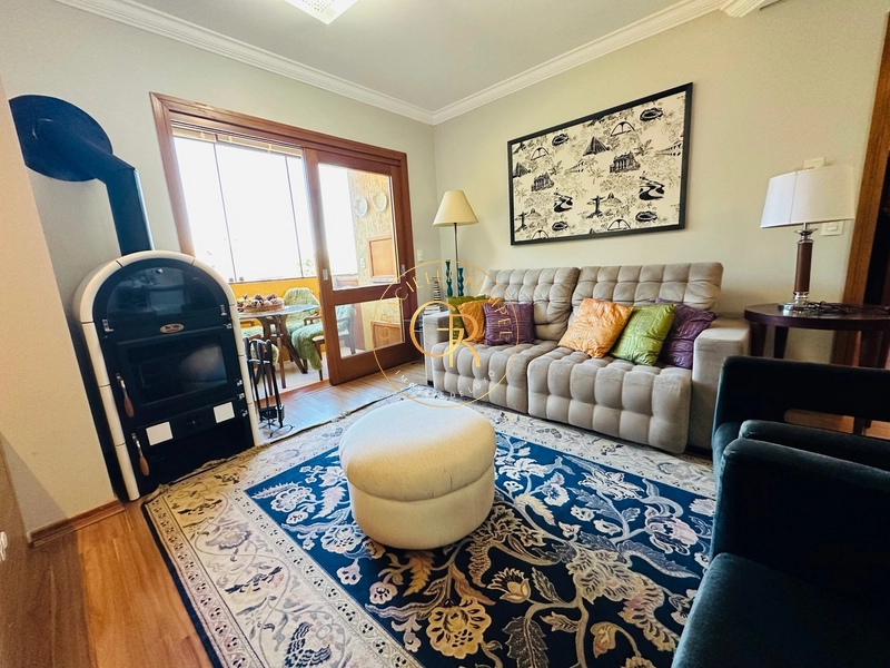 Apartamento a 650 metros da Rua Coberta!: 2ª foto da galeria de imagens do imóvel