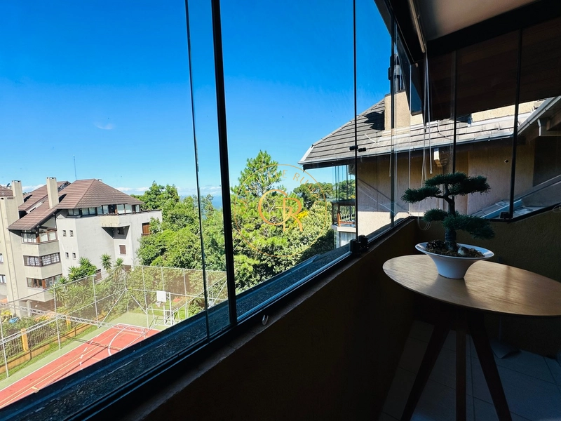 Apartamento a 650 metros da Rua Coberta!: 20ª foto da galeria de imagens do imóvel