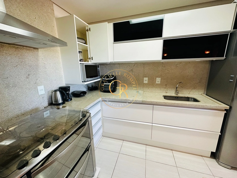 Apartamento a 650 metros da Rua Coberta!: 14ª foto da galeria de imagens do imóvel