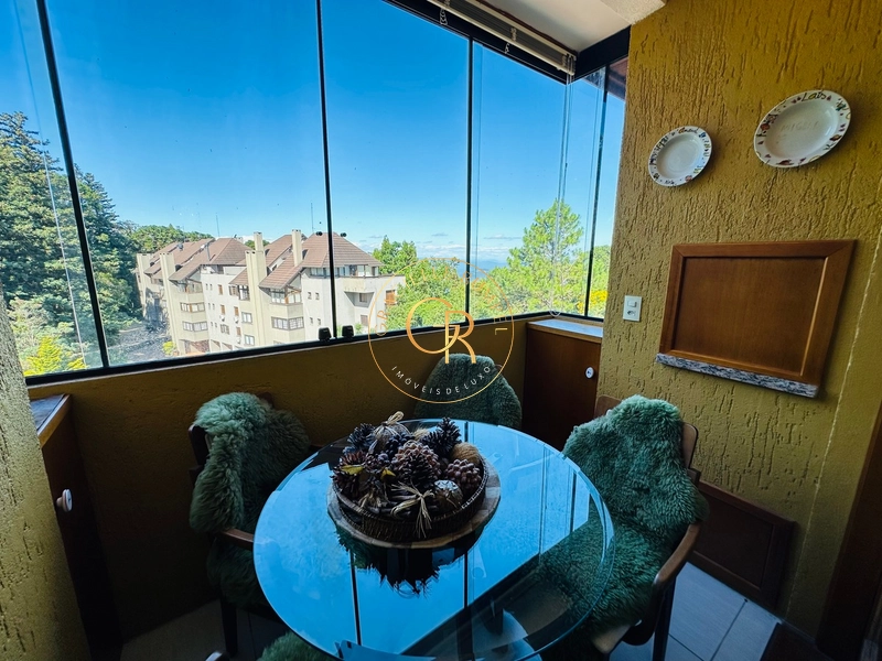 Apartamento a 650 metros da Rua Coberta!: 7ª foto da galeria de imagens do imóvel