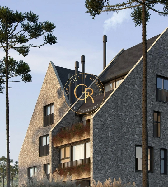 Apartamento Garden com 03 dormitórios em Gramado!: 19ª foto da galeria de imagens do imóvel