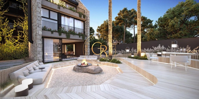 Apartamento Garden com 03 dormitórios em Gramado!: 2ª foto da galeria de imagens do imóvel