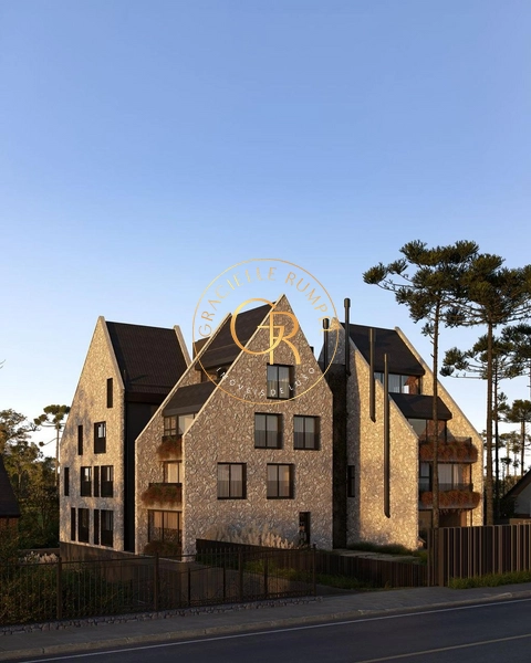 Apartamento Garden com 03 dormitórios em Gramado!: 14ª foto da galeria de imagens do imóvel