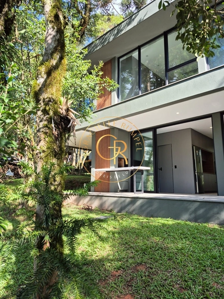 Casa com 03 suítes em Condomínio de Alto Padrão em Canela: 8ª foto da galeria de imagens do imóvel