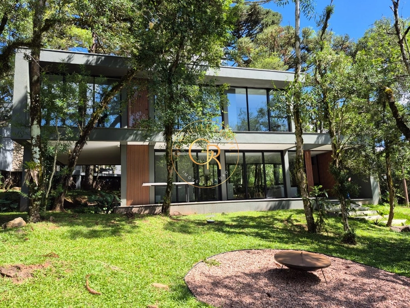 Casa com 03 suítes em Condomínio de Alto Padrão em Canela: 2ª foto da galeria de imagens do imóvel