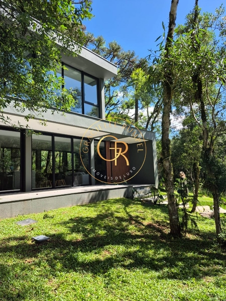Casa com 03 suítes em Condomínio de Alto Padrão em Canela: 9ª foto da galeria de imagens do imóvel