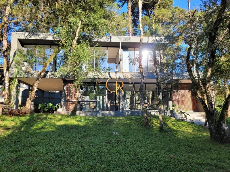Casa com 03 suítes em Condomínio de Alto Padrão em Canela: 6ª foto da galeria de imagens do imóvel