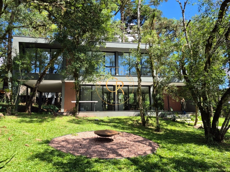Casa com 03 suítes em Condomínio de Alto Padrão em Canela: 7ª foto da galeria de imagens do imóvel