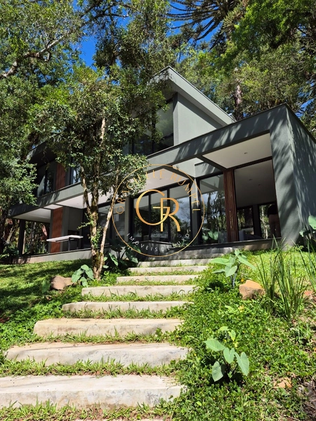 Casa com 03 suítes em Condomínio de Alto Padrão em Canela: 4ª foto da galeria de imagens do imóvel