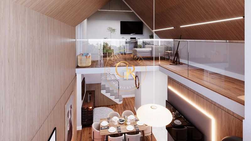 Apartamento com uma suíte em Gramado: 9ª foto da galeria de imagens do imóvel