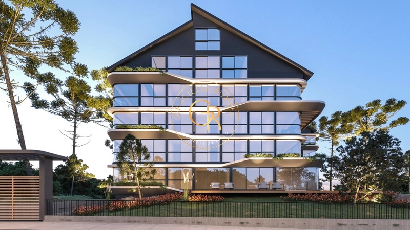 Apartamento com 03 dormitórios em Gramado!: 2ª foto da galeria de imagens do imóvel