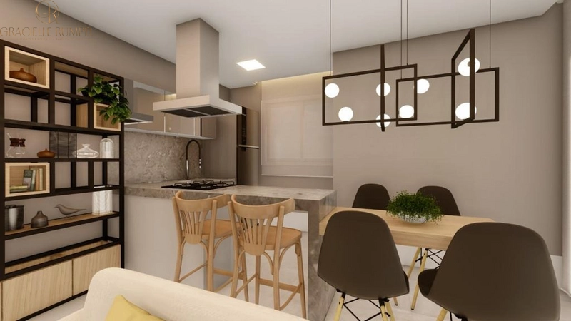 Apartamento de 1 suíte no Centro de Canela!: 5ª foto da galeria de imagens do imóvel
