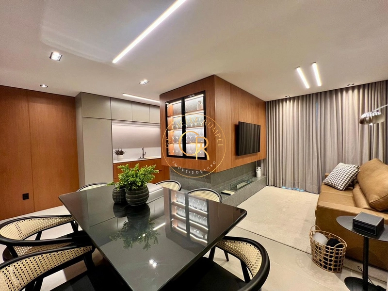 Apartamento Magnífico em Gramado: 2ª foto da galeria de imagens do imóvel
