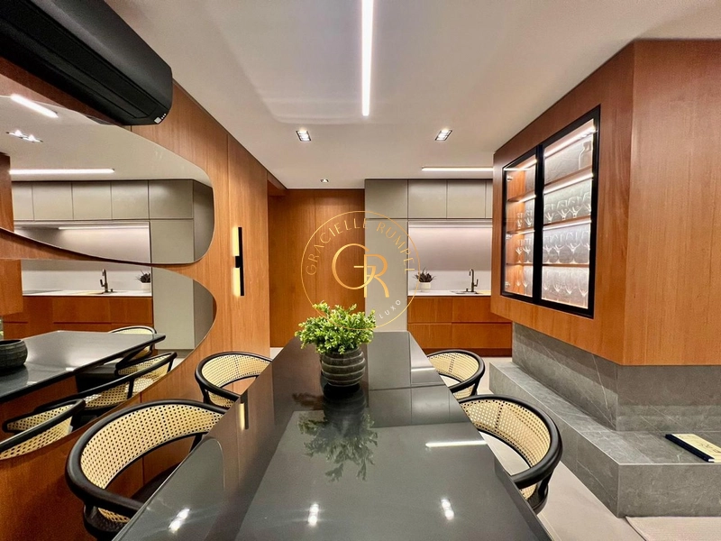 Apartamento Magnífico em Gramado: 3ª foto da galeria de imagens do imóvel