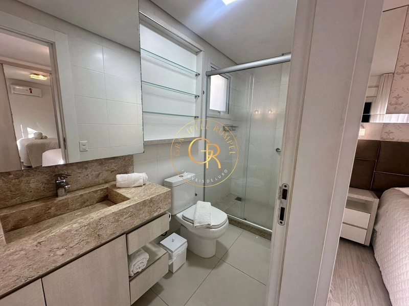 Excelente Apartamento de 02 suítes no Centro de Gramado: 12ª foto da galeria de imagens do imóvel