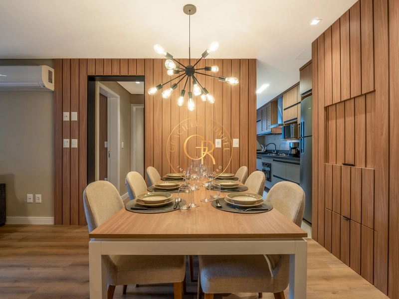 Apartamento mobiliado com 2 dormitórios em Gramado!: 7ª foto da galeria de imagens do imóvel