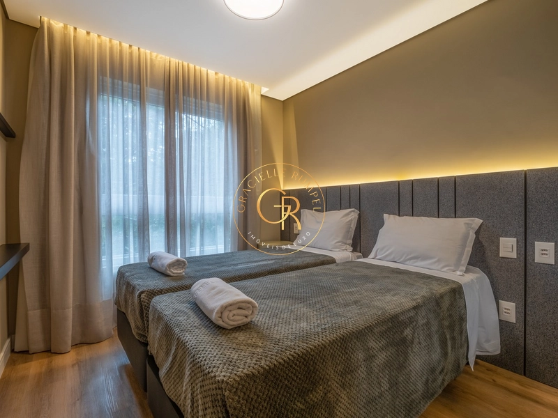 Apartamento mobiliado com 2 dormitórios em Gramado!: 18ª foto da galeria de imagens do imóvel